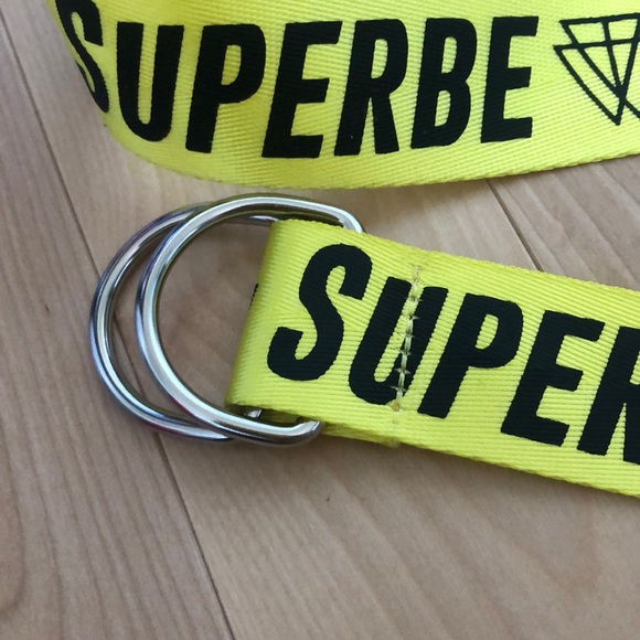 long belt ( off white looking) - Picture 3 of 4